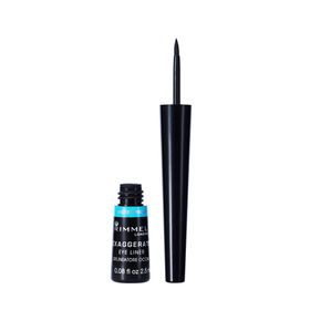 Rimmel London Exaggerate Waterproof Siyah No:003 2.5 ml Suya Dayanıklı Eyeliner