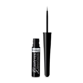 Rimmel London Glameyes Liquid Liner No:001 Eyeliner