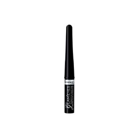 Rimmel London Glameyes Liquid Liner No:001 Eyeliner