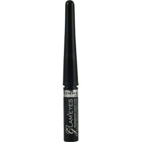 Rimmel London Glameyes Liquid Liner No:001 Eyeliner