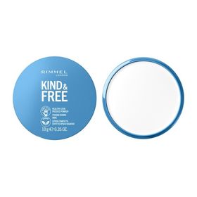 Rimmel London Kind Free 001 Translucent Pudra