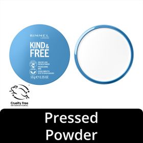 Rimmel London Kind Free 001 Translucent Pudra