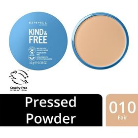 Rimmel London Kind Free 010 Fair Pudra