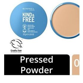 Rimmel London Kind Free 010 Fair Pudra