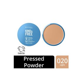 Rimmel London Kind Free 020 Light Pudra