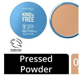 Rimmel London Kind Free 020 Light Pudra