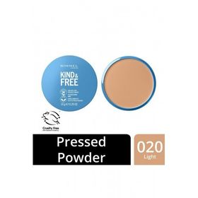 Rimmel London Kind Free 020 Light Pudra