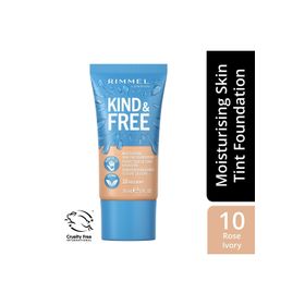 Rimmel London Kind Free 10 Rose Ivory Fondöten