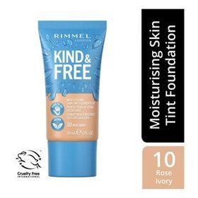 Rimmel London Kind Free 10 Rose Ivory Fondöten