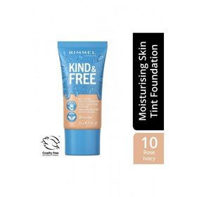 Rimmel London Kind Free 10 Rose Ivory Fondöten