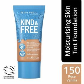 Rimmel London Kind Free 150 Rose Vanilla Fondöten