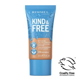 Rimmel London Kind Free 150 Rose Vanilla Fondöten