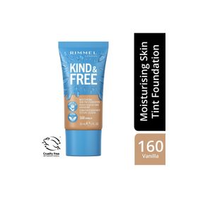 Rimmel London Kind Free 160 Vanilla Fondöten