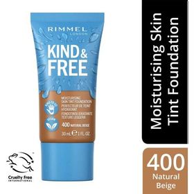 Rimmel London Kind Free 400 Natural Beige Fondöten