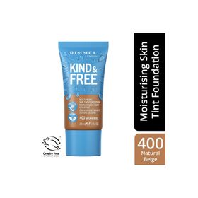 Rimmel London Kind Free 400 Natural Beige Fondöten
