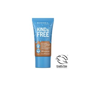 Rimmel London Kind Free 400 Natural Bej Fondoten