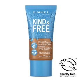 Rimmel London Kind Free 400 Natural Bej Fondoten
