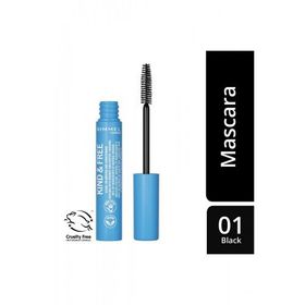 Rimmel London Kind Free No:001 Siyah Maskara