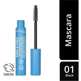 Rimmel London Kind Free No:001 Siyah Maskara
