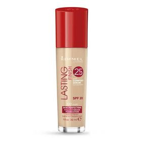 Rimmel London Lasting Finish 100 Ivory Fondöten