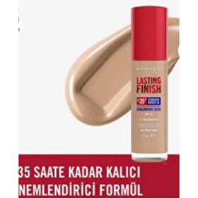 Rimmel London Lasting Finish 25 Hour Foundation 103 True Ivory Fondöten