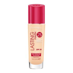 Rimmel London Lasting Finish 25 Hour Foundation 103 True Ivory Fondöten
