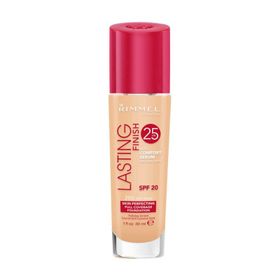 Rimmel London Lasting Finish 25 Hour Foundation 200 Soft Beige Fondöten