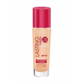 Rimmel London Lasting Finish 25 Hour Foundation 200 Soft Beige Fondöten