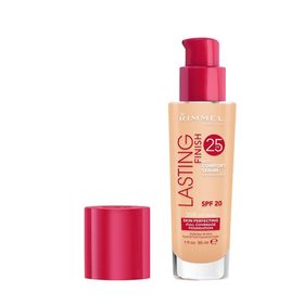 Rimmel London Lasting Finish 25 Hour Foundation 200 Soft Beige Fondöten