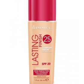Rimmel London Lasting Finish 25 Hour Foundation 200 Soft Beige Fondöten