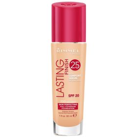Rimmel London Lasting Finish 25 Hour Foundation 200 Soft Beige Fondöten