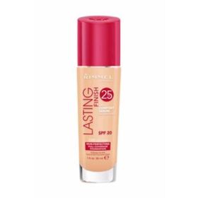 Rimmel London Lasting Finish 25 Hour Foundation 200 Soft Beige Fondöten