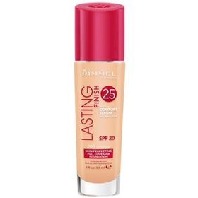 Rimmel London Lasting Finish 25 Hour Foundation 200 Soft Beige Fondöten