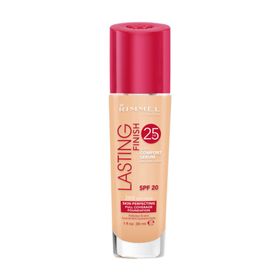 Rimmel London Lasting Finish 25 Hour Foundation 200 Soft Beige Fondöten