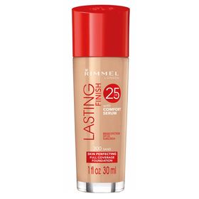 Rimmel London Lasting Finish 25 Hour Foundation 300 Sand Fondöten