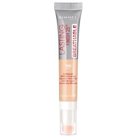 Rimmel London Lasting Finish 25HR Breathable Concealer 100 Fair Kapatıcı