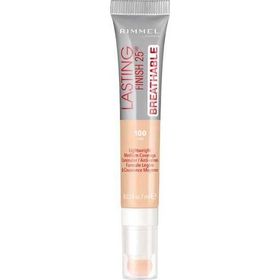 Rimmel London Lasting Finish 25HR Breathable Concealer 100 Fair Kapatıcı