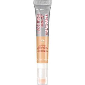 Rimmel London Lasting Finish 25HR Breathable Concealer 200 Light Kapatıcı