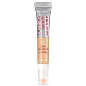 Rimmel London Lasting Finish Breathable No:200 Kapatıcı