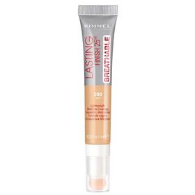 Rimmel London Lasting Finish Breathable No:200 Kapatıcı