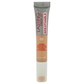 Rimmel London Lasting Finish Breathable No:200 Kapatıcı