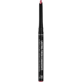 Rimmel London Lasting Finish Exaggerate Automatic 063 Eastend Pink Lip Liner