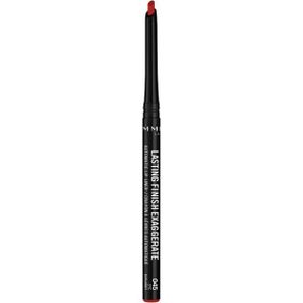 Rimmel London Lasting Finish Exaggerate Automatic Lip Liner 045 Epic Burgundy