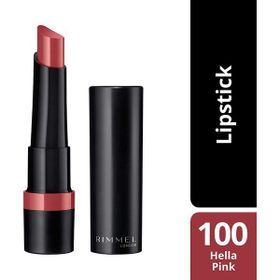 Rimmel London Lasting Finish Extreme Lipstick 100 Hella Pink Ruj