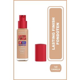 Rimmel London Lasting Finish No: 160 Vanilla Fondöten