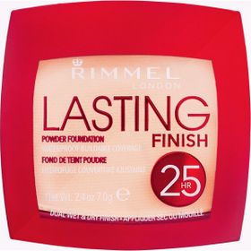 Rimmel London Lasting Finish No:002 Pearly Pudra
