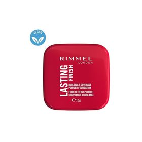 Rimmel London Lasting Finish No:002 Pearly Pudra