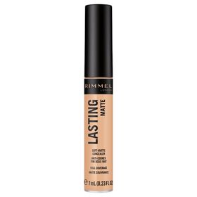 Rimmel London Lasting Soft Matte True Beige 025 Kapatıcı