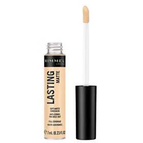 Rimmel London Lasting Soft Matte True Ivory 015 Kapatıcı