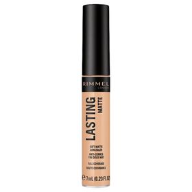 Rimmel London Lasting Soft Matte True Ivory 015 Kapatıcı